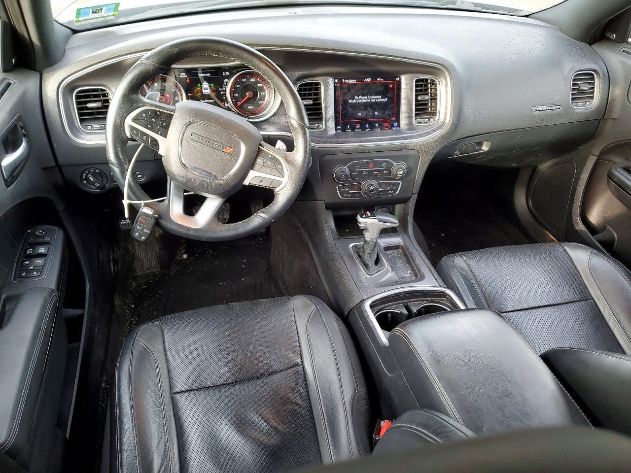 2018 Dodge Charger Gt - zdjęcie 8