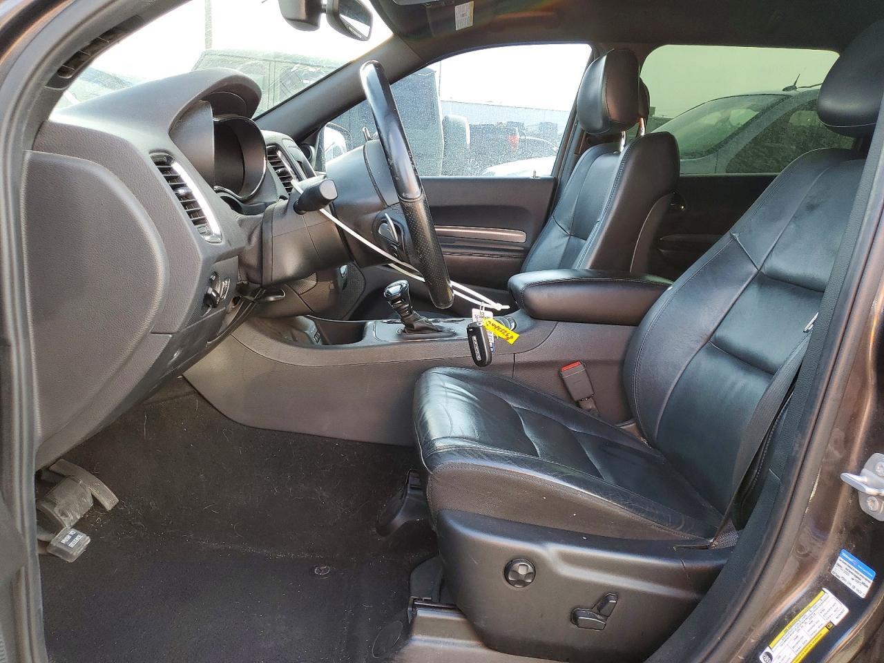 2019 Dodge Durango Gt - zdjęcie 7