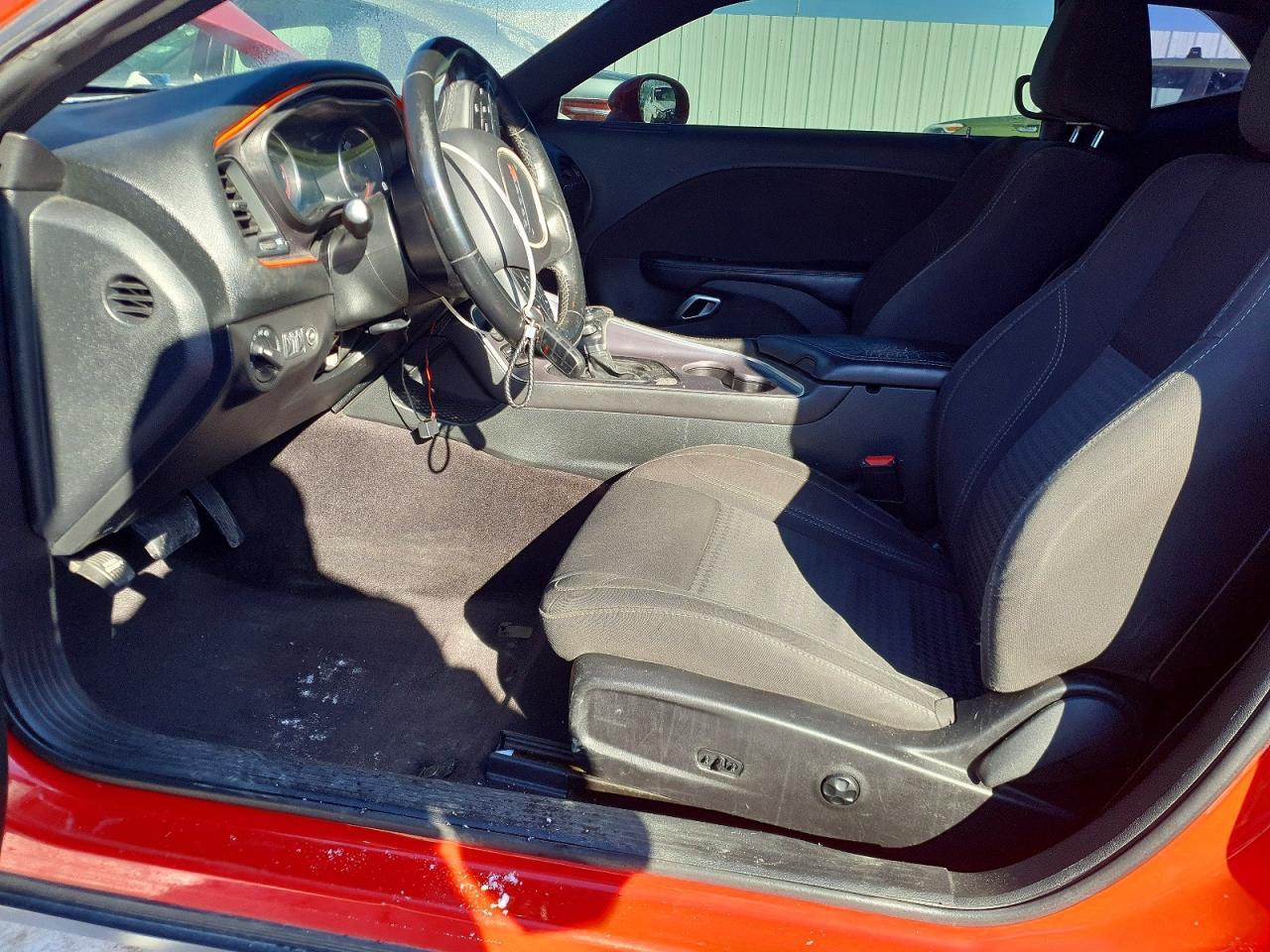 2018 Dodge Challenger Sxt - zdjęcie 7