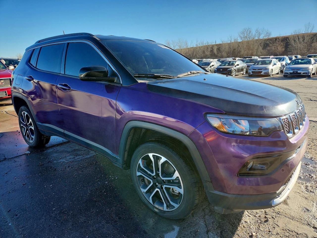 2023 Jeep Compass Limited - zdjęcie 4