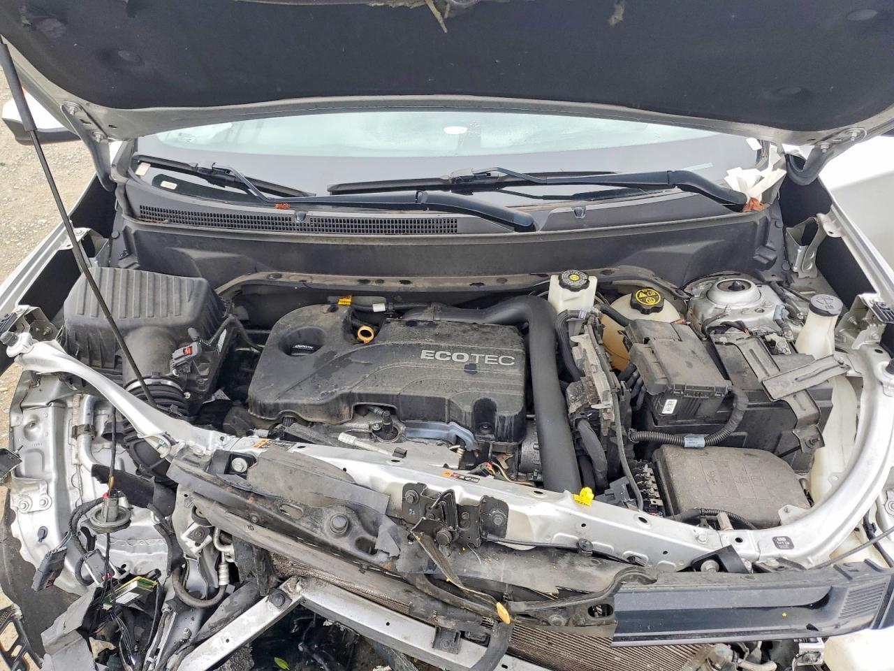 2020 Chevrolet Equinox Lt - zdjęcie 12