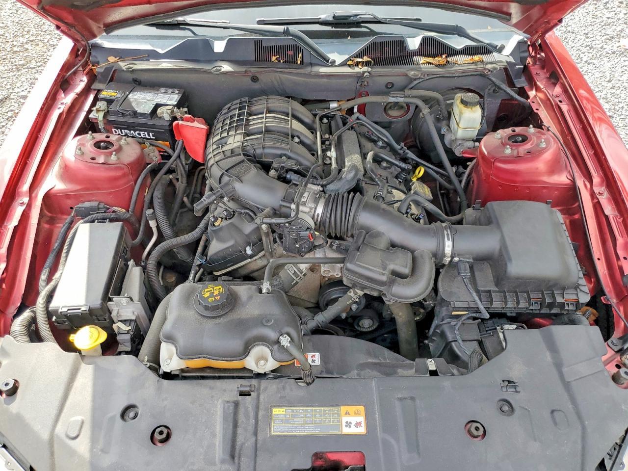 2014 Ford Mustang - zdjęcie 11