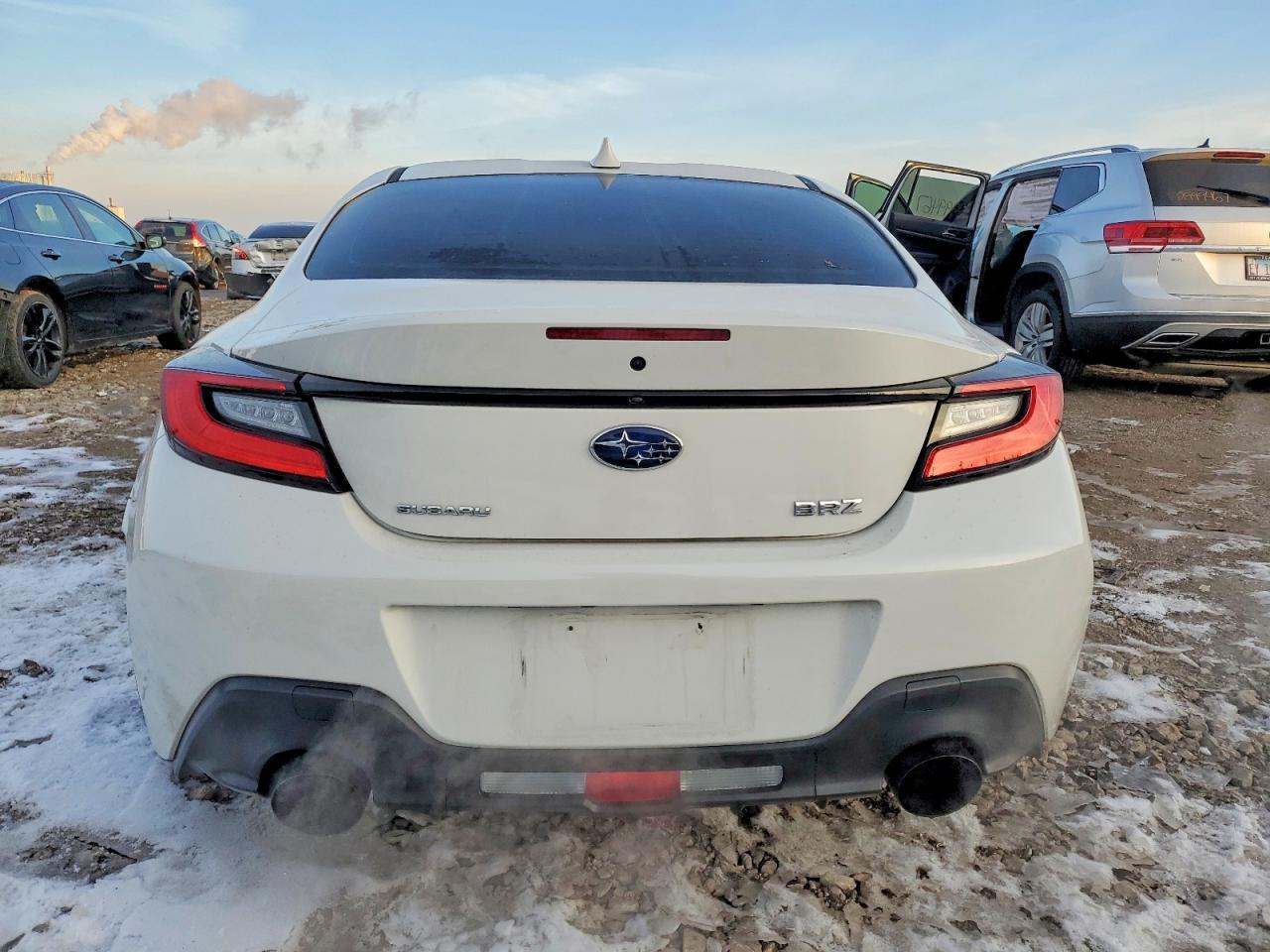 2024 Subaru Brz Limited - zdjęcie 6
