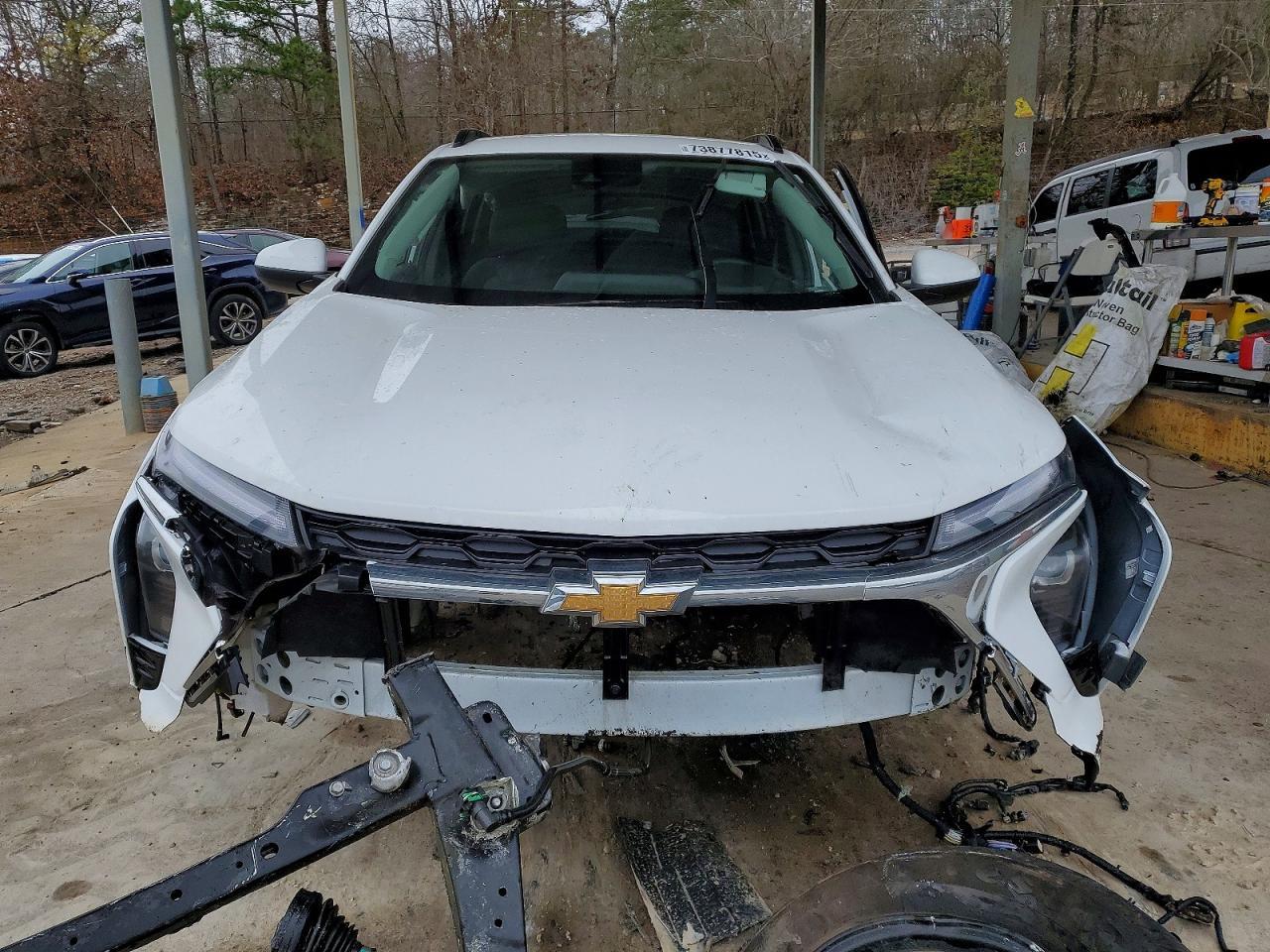 2025 Chevrolet Trax 1Lt - zdjęcie 5