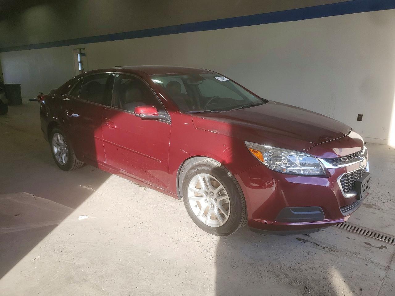 2016 Chevrolet Malibu Limited Lt - zdjęcie 4