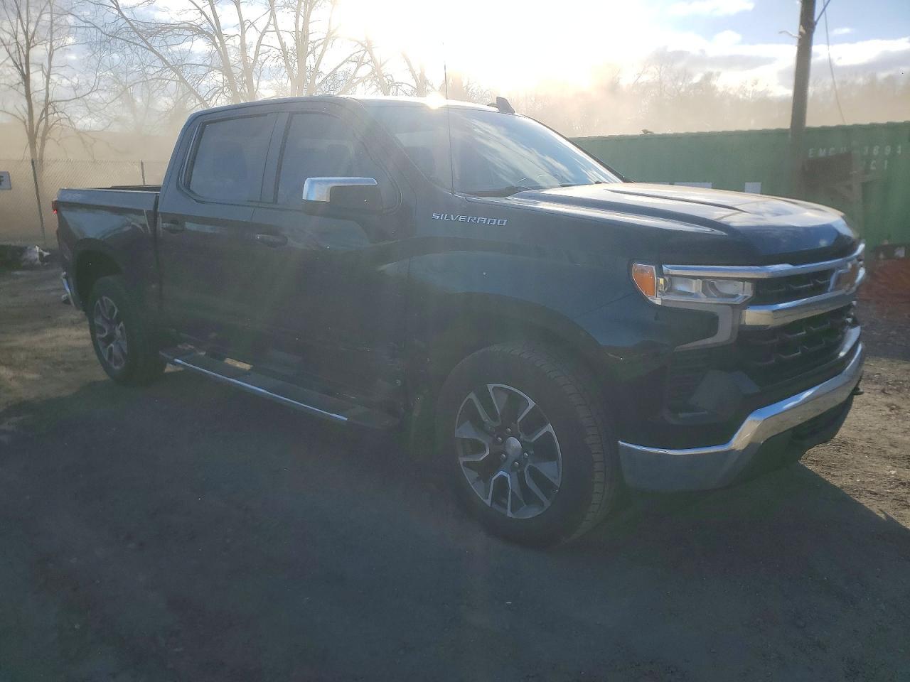 2022 Chevrolet Silverado K1500 Lt-L - zdjęcie 4