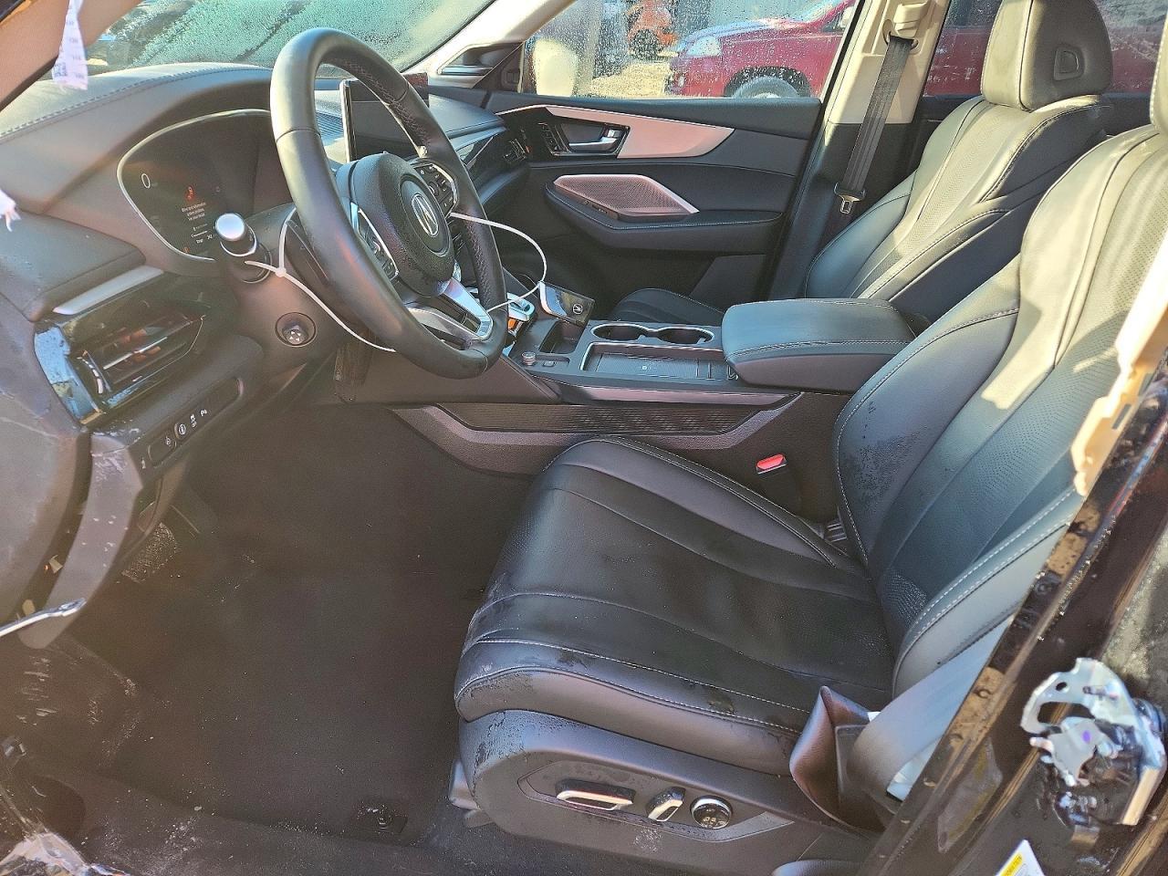 2025 Acura Mdx Technology - zdjęcie 7