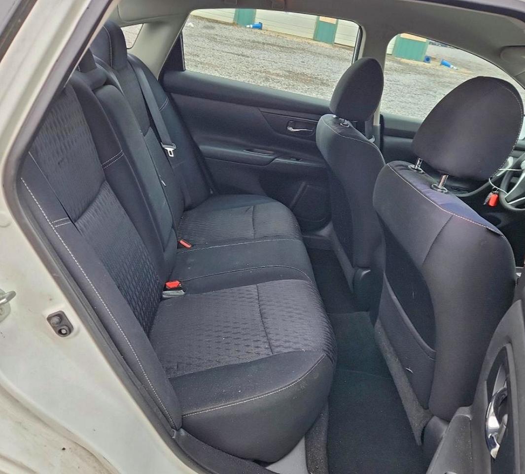 2018 Nissan Altima 2.5 - zdjęcie 10