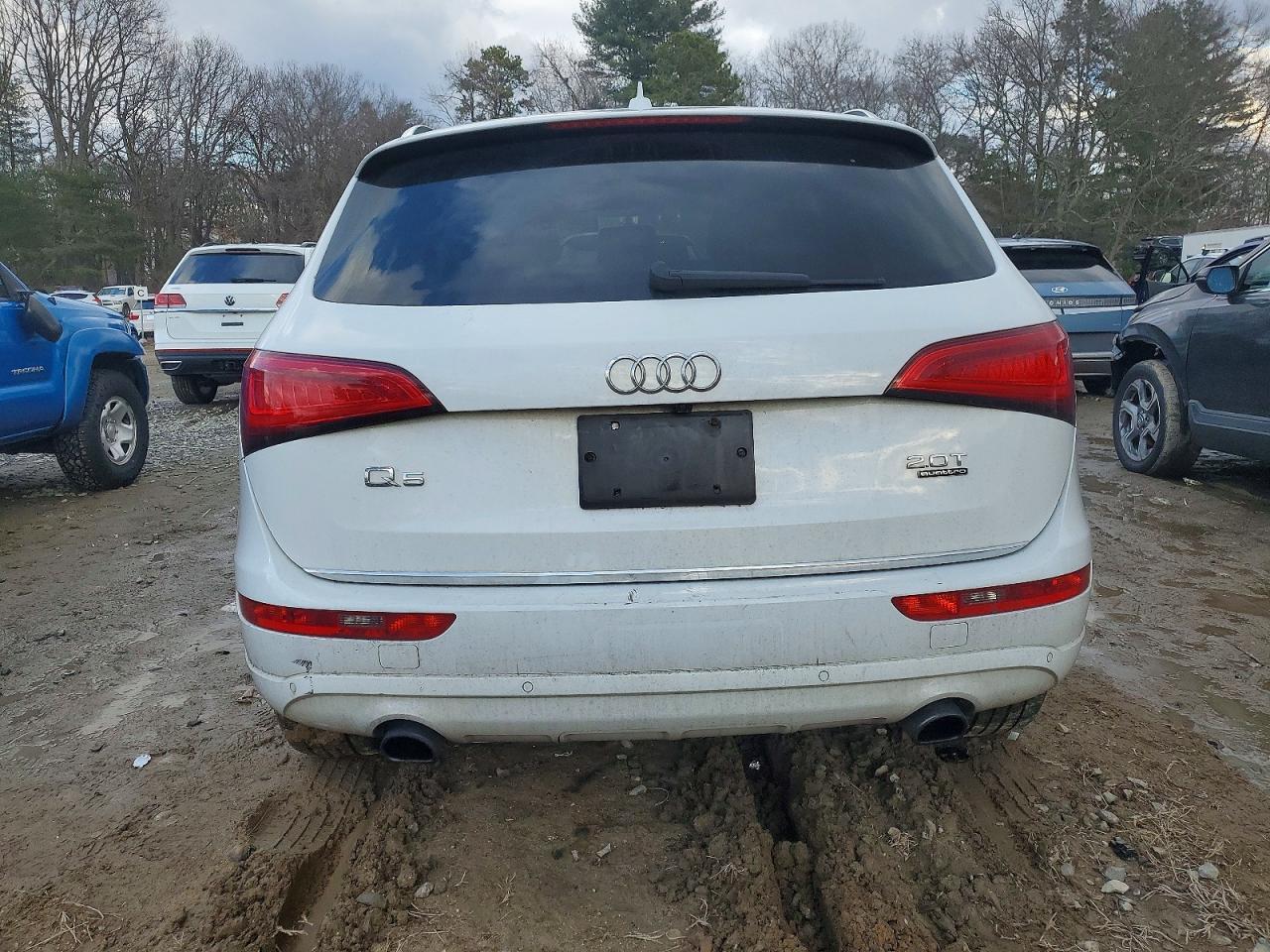 2017 Audi Q5 Premium - zdjęcie 6