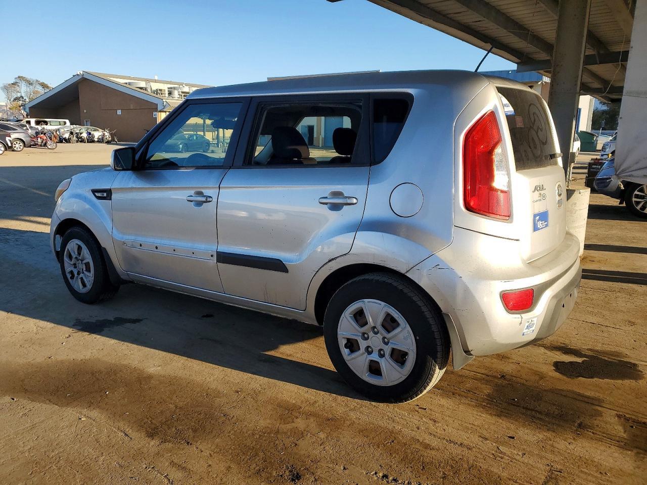 2013 Kia Soul - zdjęcie 2