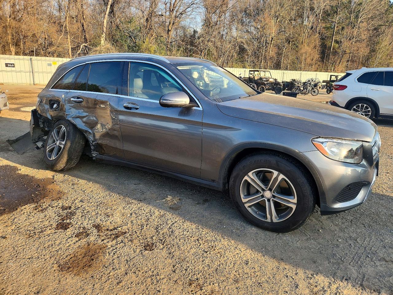 2016 Mercedes-Benz Glc 300 - zdjęcie 4