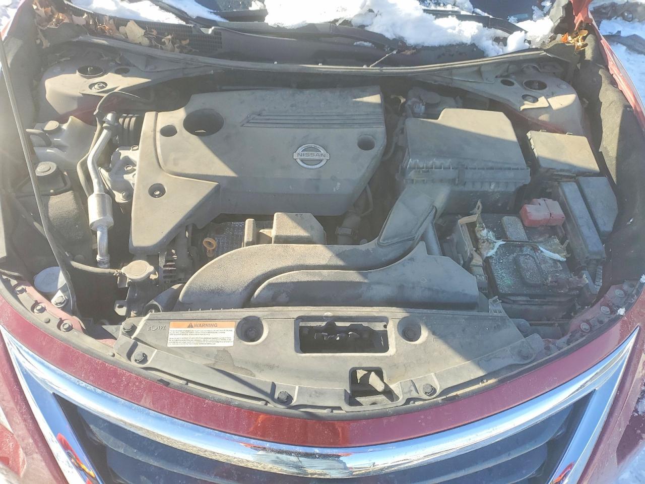 2015 Nissan Altima 2.5 - zdjęcie 11