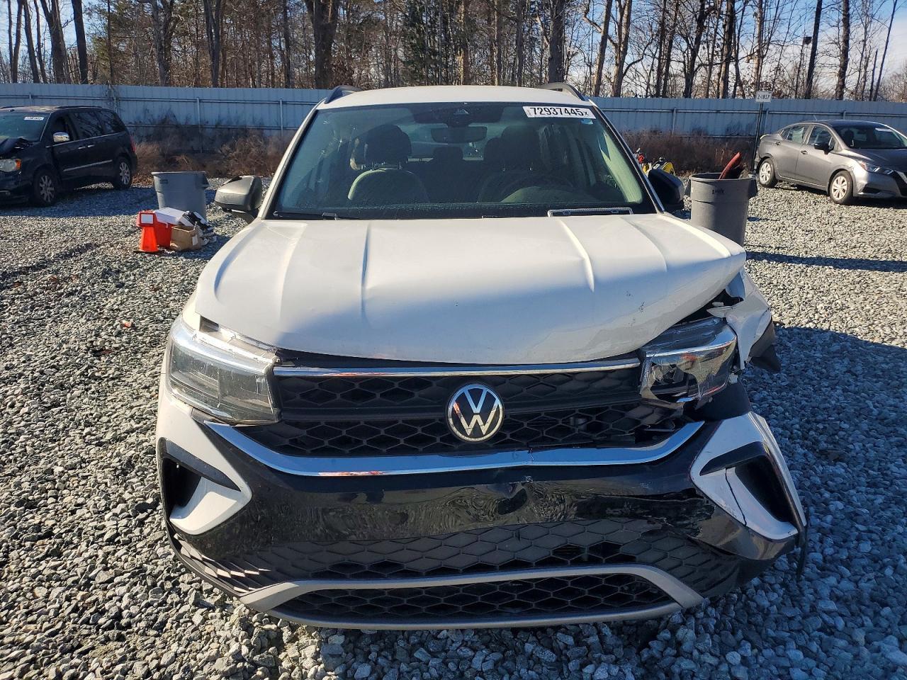 2022 Volkswagen Taos S - zdjęcie 5