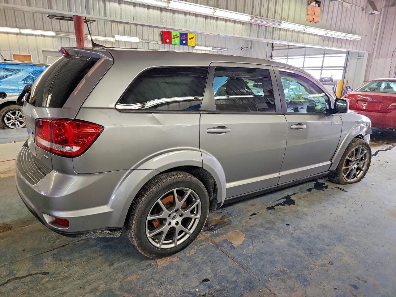 2019 Dodge Journey Gt - zdjęcie 3
