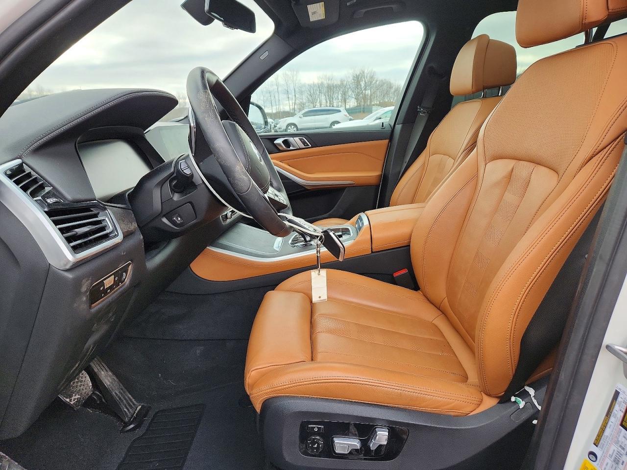 2022 BMW X5 xDrive40I - zdjęcie 7