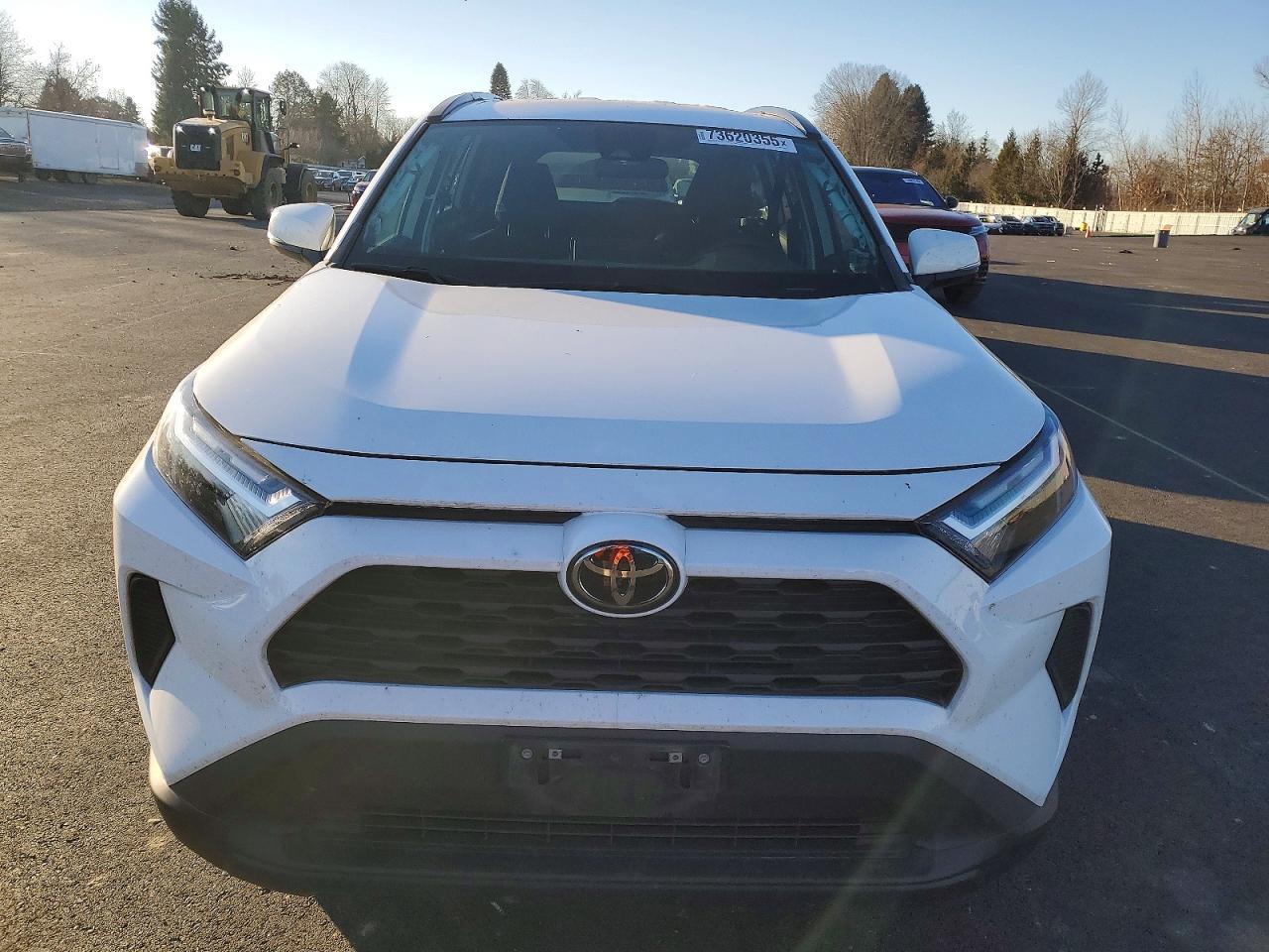 2022 Toyota Rav4 Xle - zdjęcie 5