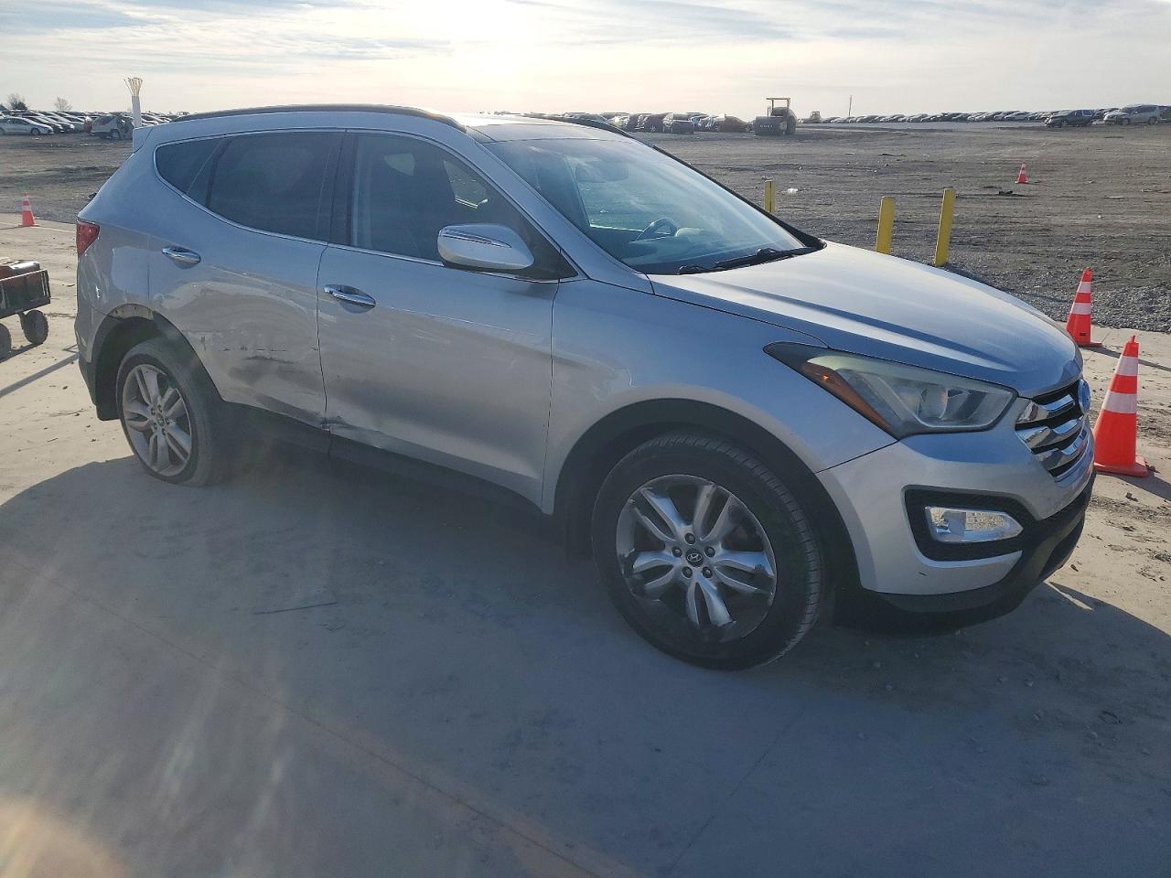 2014 Hyundai Santa Fe Sport - zdjęcie 4