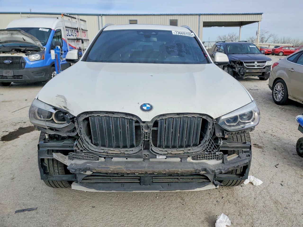 2019 BMW X3 xDrive30I - zdjęcie 5