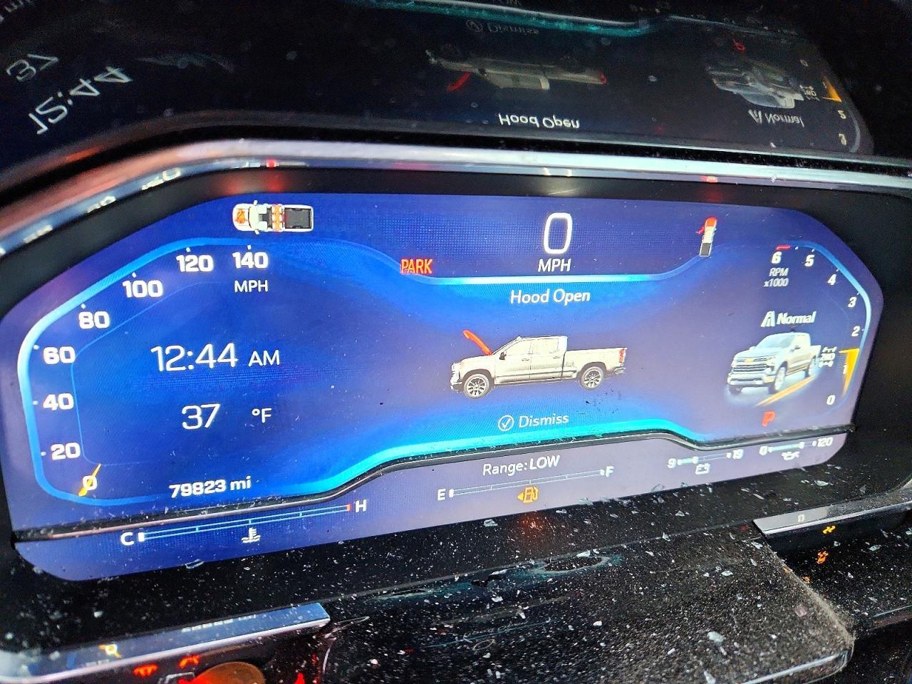 2024 Chevrolet Silverado K1500 Lt - zdjęcie 9