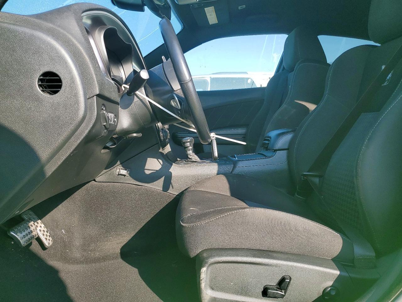 2019 Dodge Charger Scat Pack - zdjęcie 7