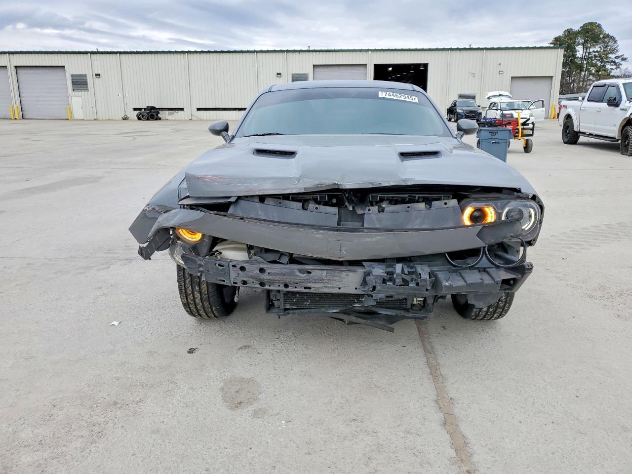 2018 Dodge Challenger Sxt - zdjęcie 5