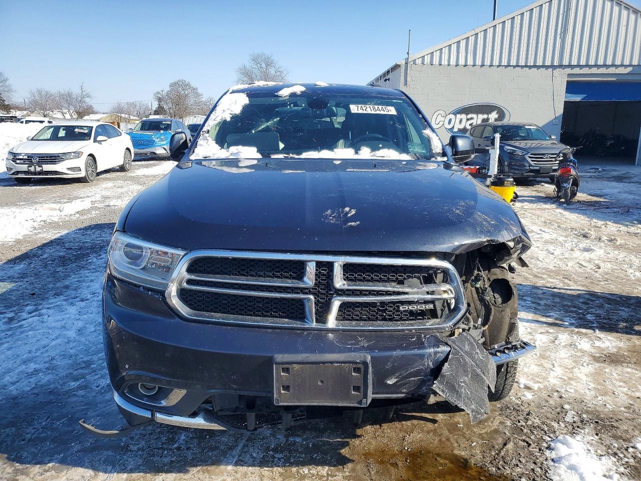 2014 Dodge Durango Limited - zdjęcie 5