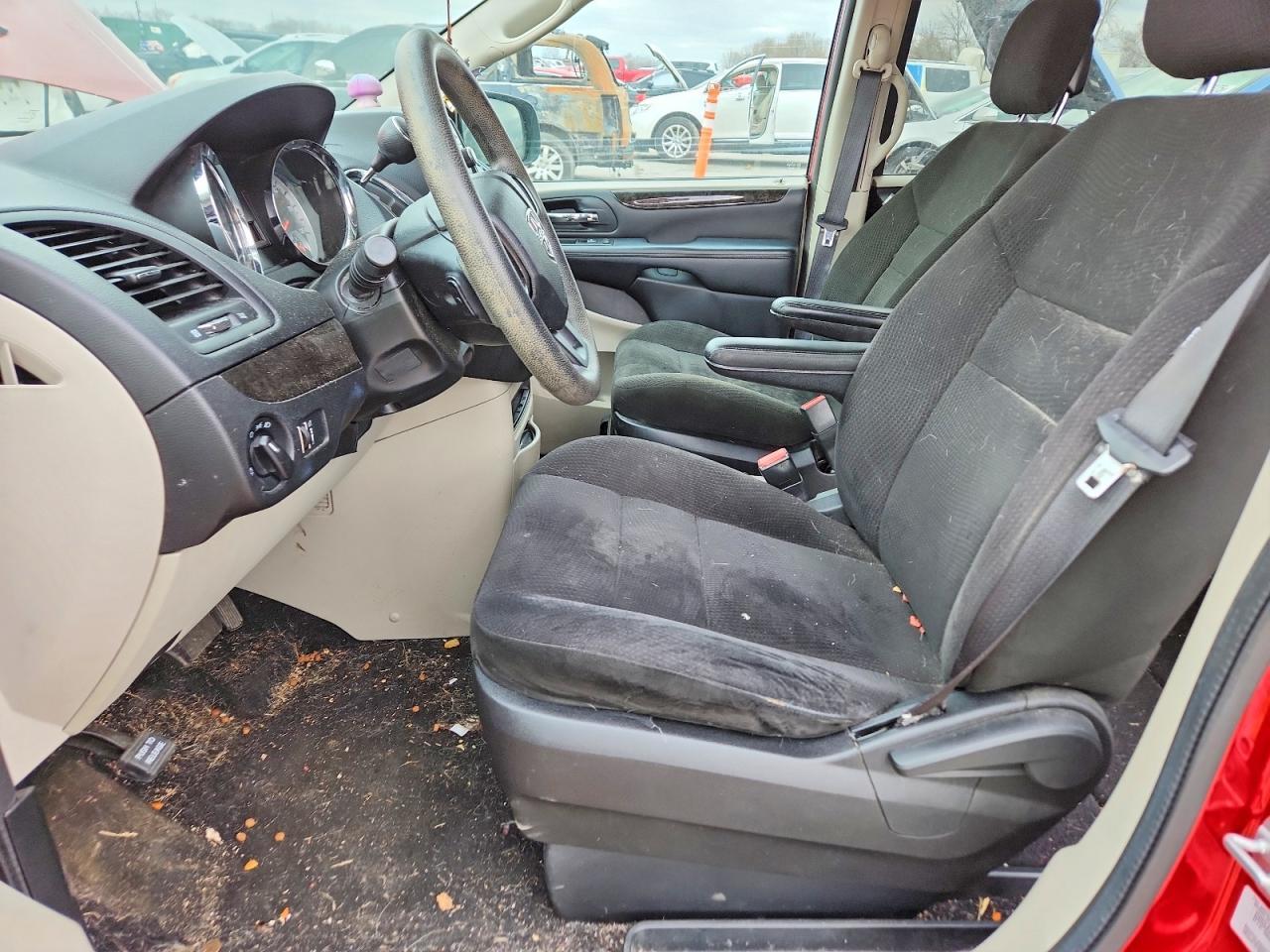 2015 Dodge Grand Caravan Se - zdjęcie 7