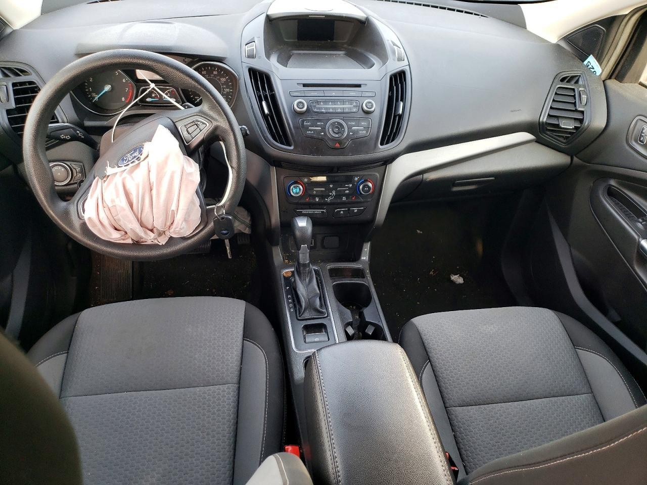 2017 Ford Escape Se - zdjęcie 8