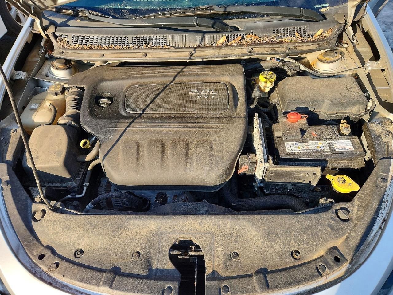 2013 Dodge Dart Sxt - zdjęcie 11