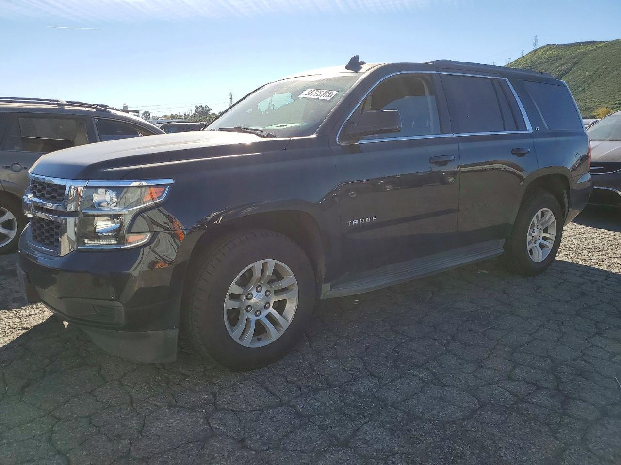2016 Chevrolet Tahoe