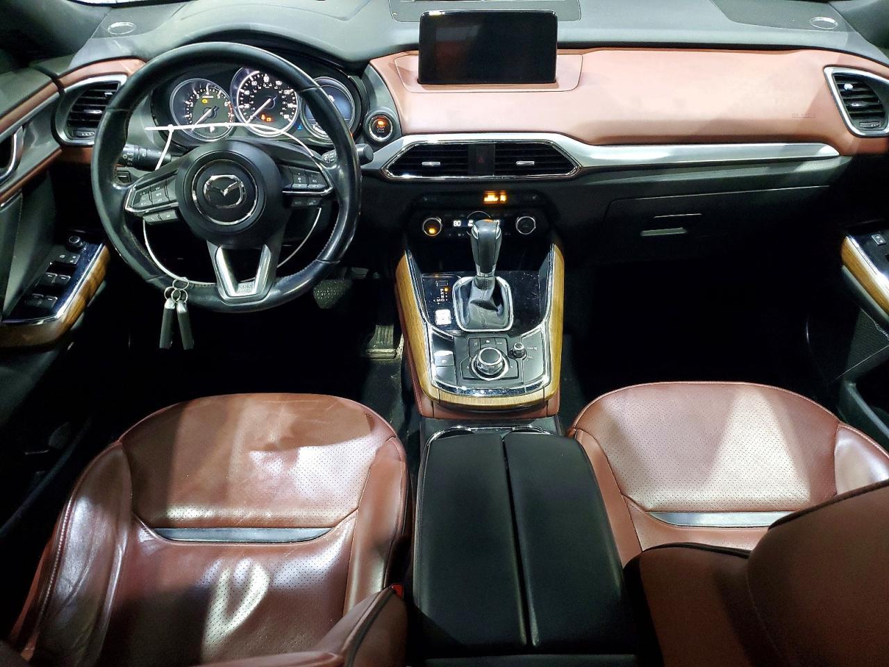 2016 Mazda Cx-9 Signature - zdjęcie 8