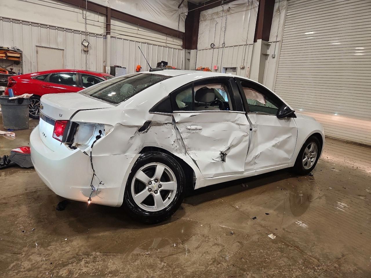 2015 Chevrolet Cruze Lt - zdjęcie 3