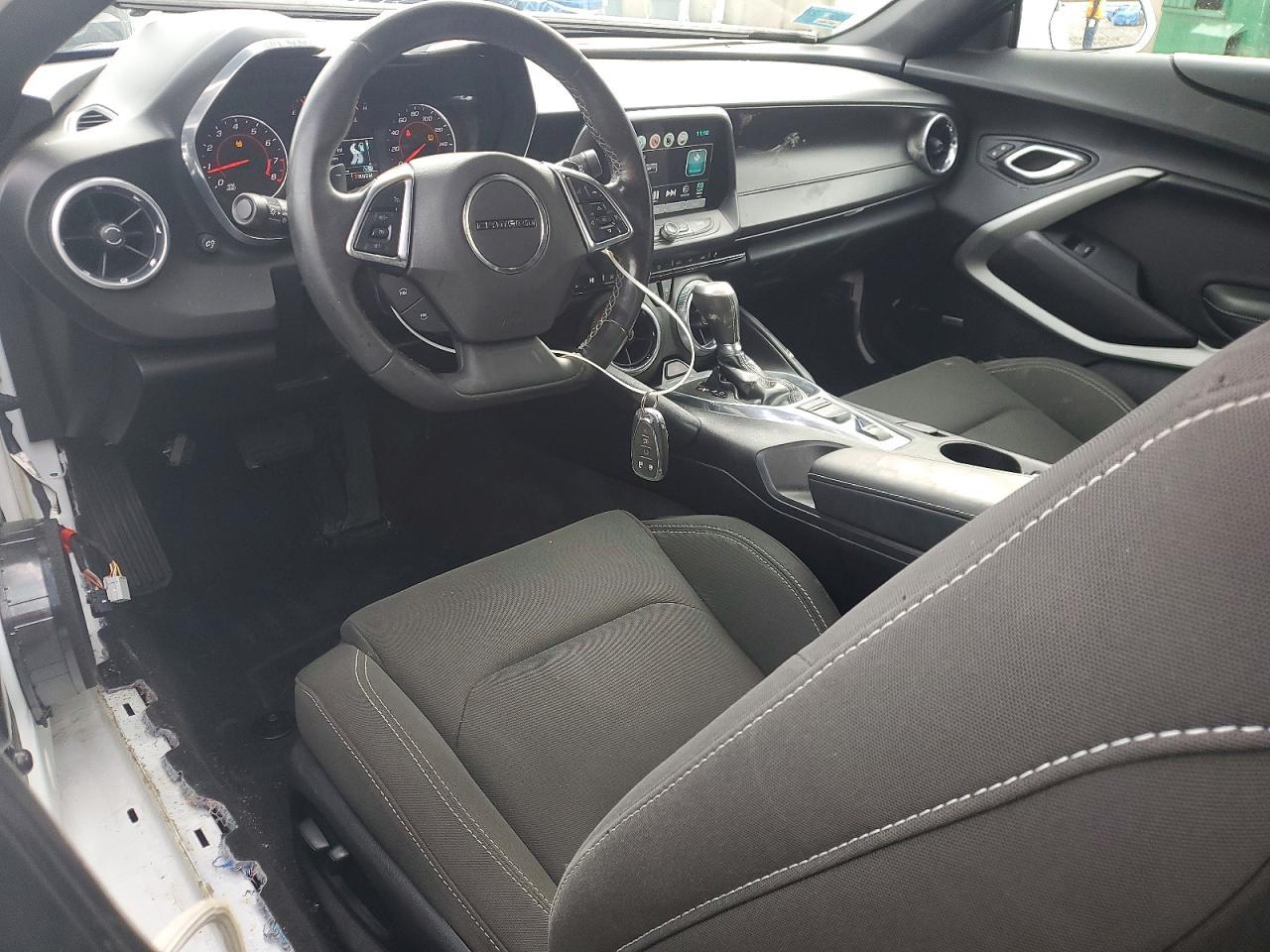 2018 Chevrolet Camaro Lt - zdjęcie 8