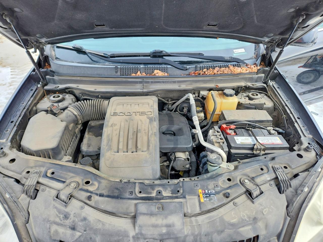 2014 Chevrolet Captiva Lt - zdjęcie 12