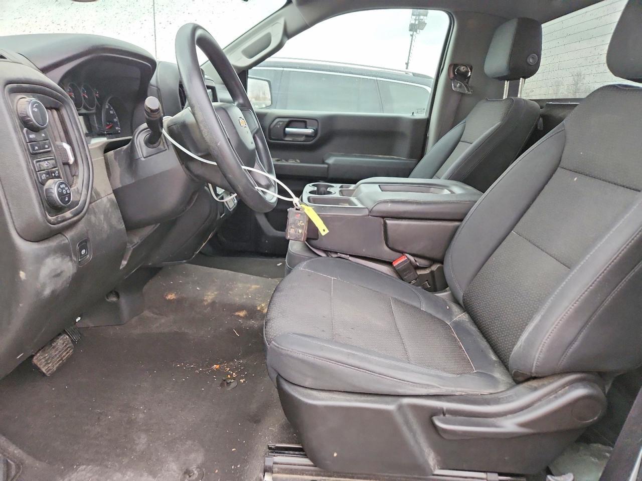 2019 Chevrolet Silverado K1500 - zdjęcie 7