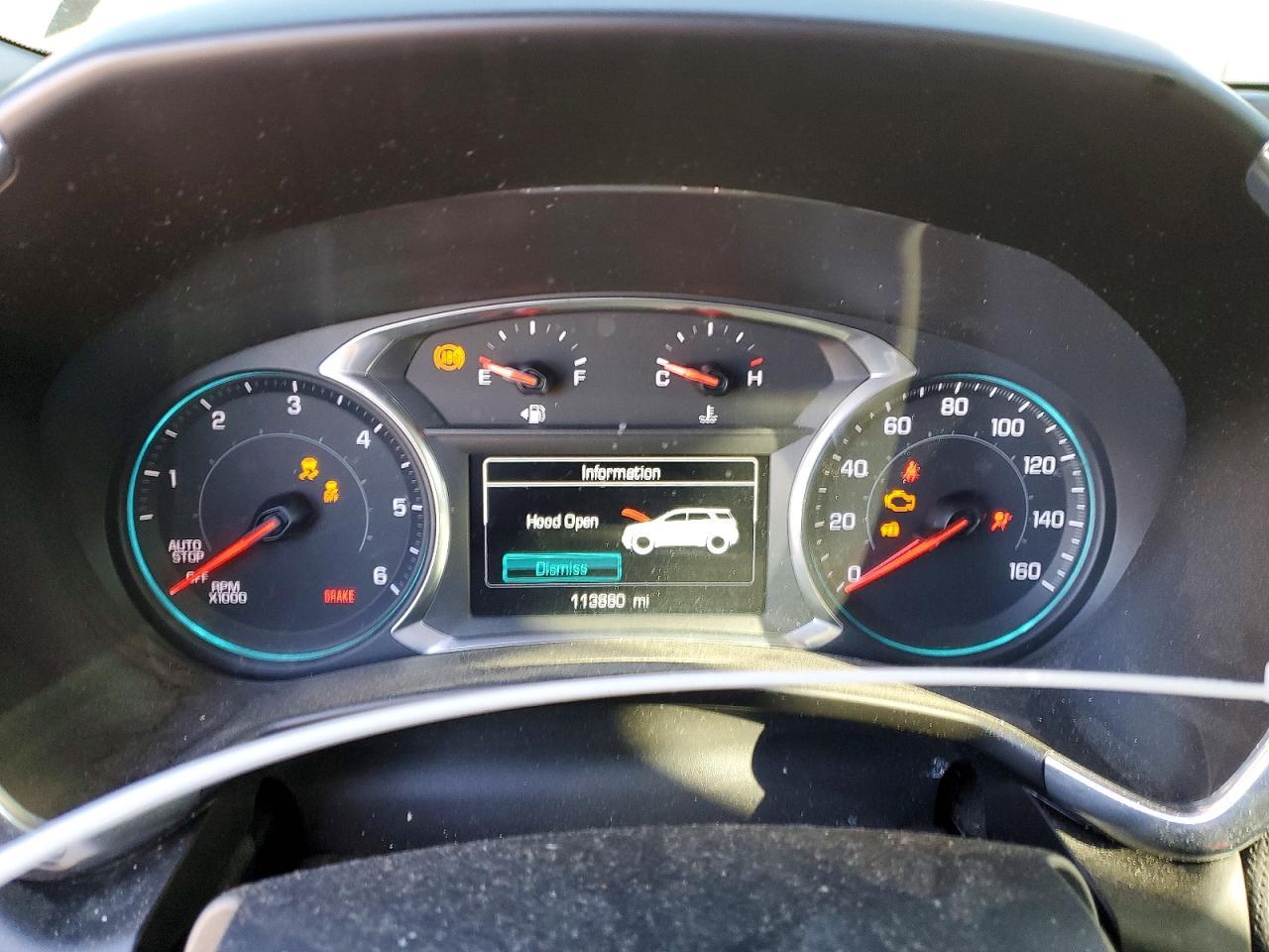 2018 Chevrolet Equinox Premier - zdjęcie 9