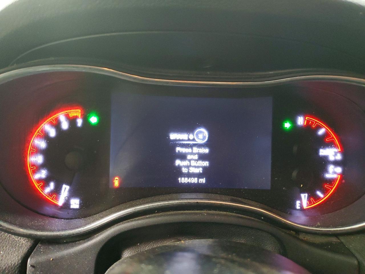 2017 Dodge Durango Citadel - zdjęcie 9