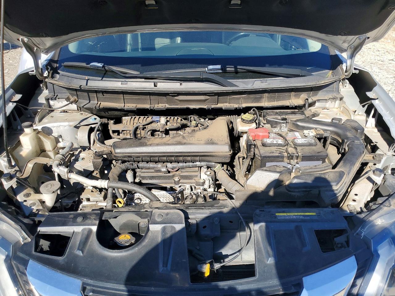 2018 Nissan Rogue Sl - zdjęcie 11