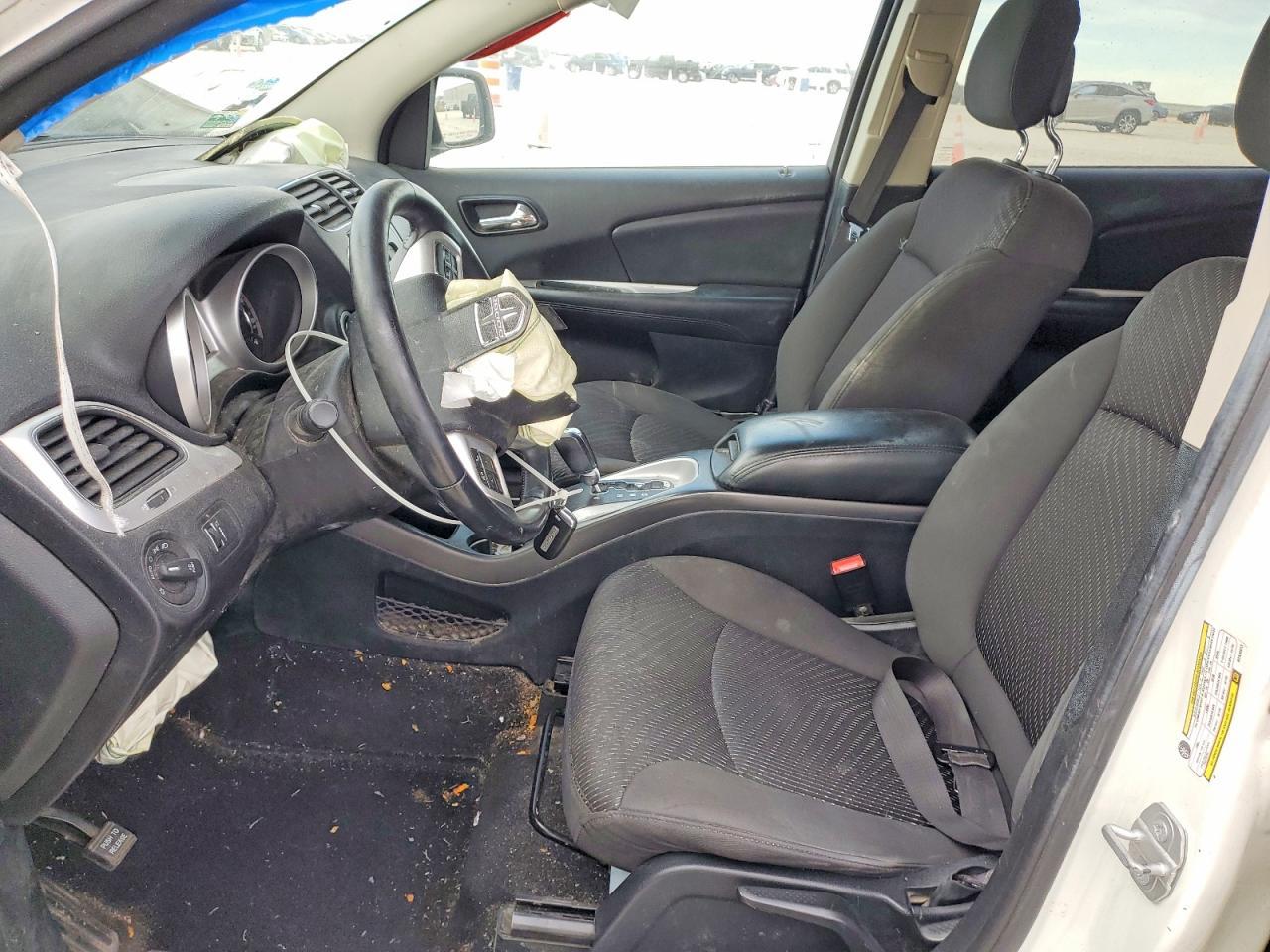 2017 Dodge Journey Crossroad - zdjęcie 7