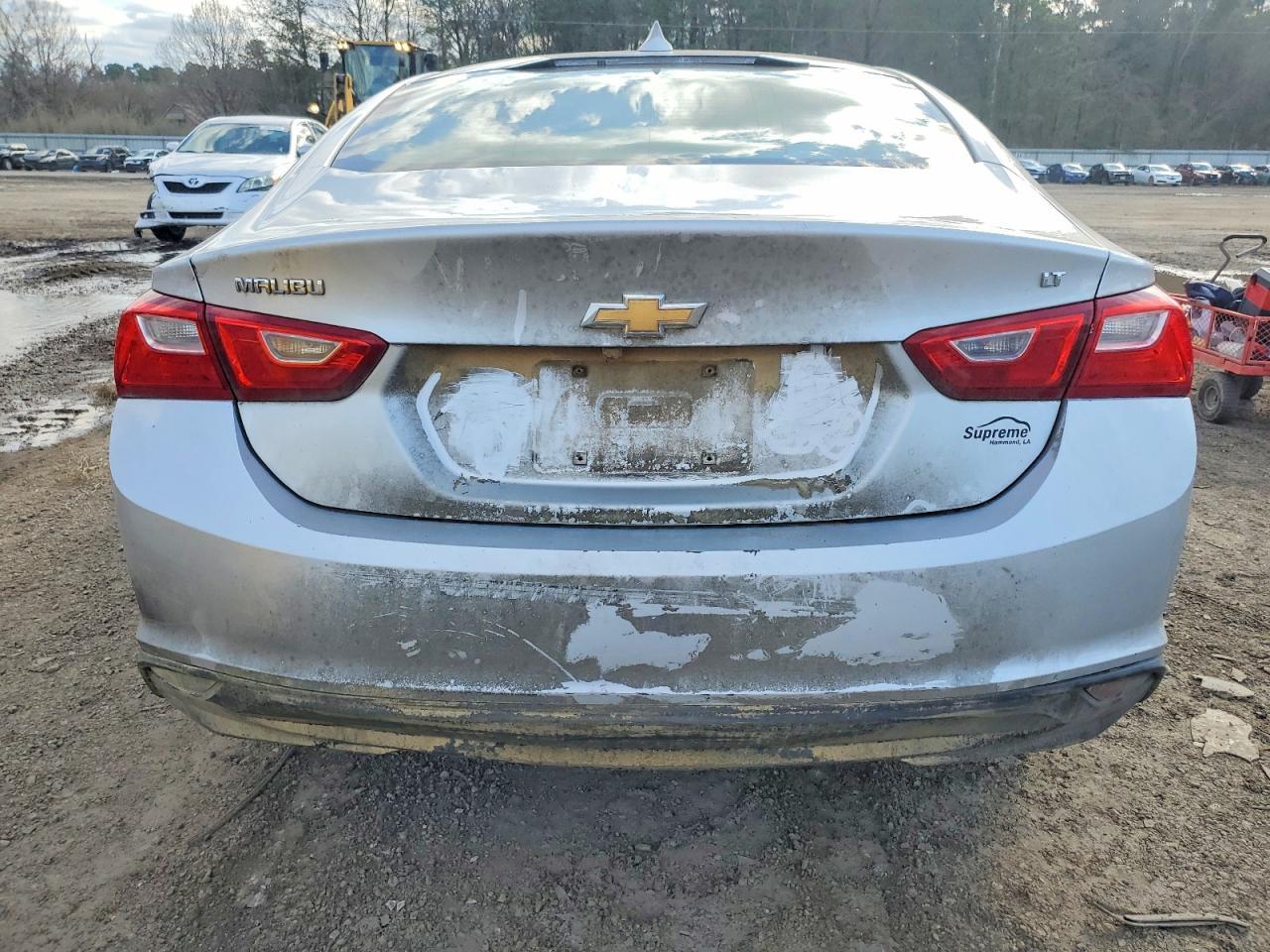 2017 Chevrolet Malibu Lt - zdjęcie 6