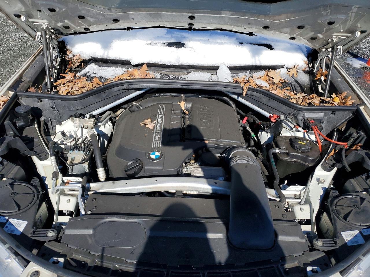 2015 BMW X5 xDrive35I - zdjęcie 11