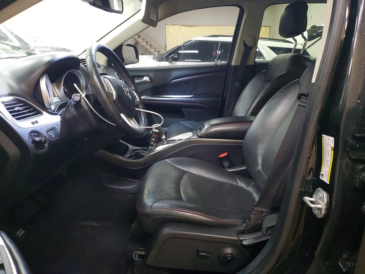 2019 Dodge Journey Gt - zdjęcie 7