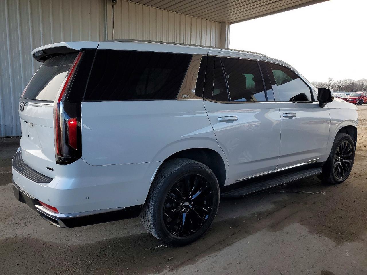 2023 Cadillac Escalade Premium Luxury - zdjęcie 3