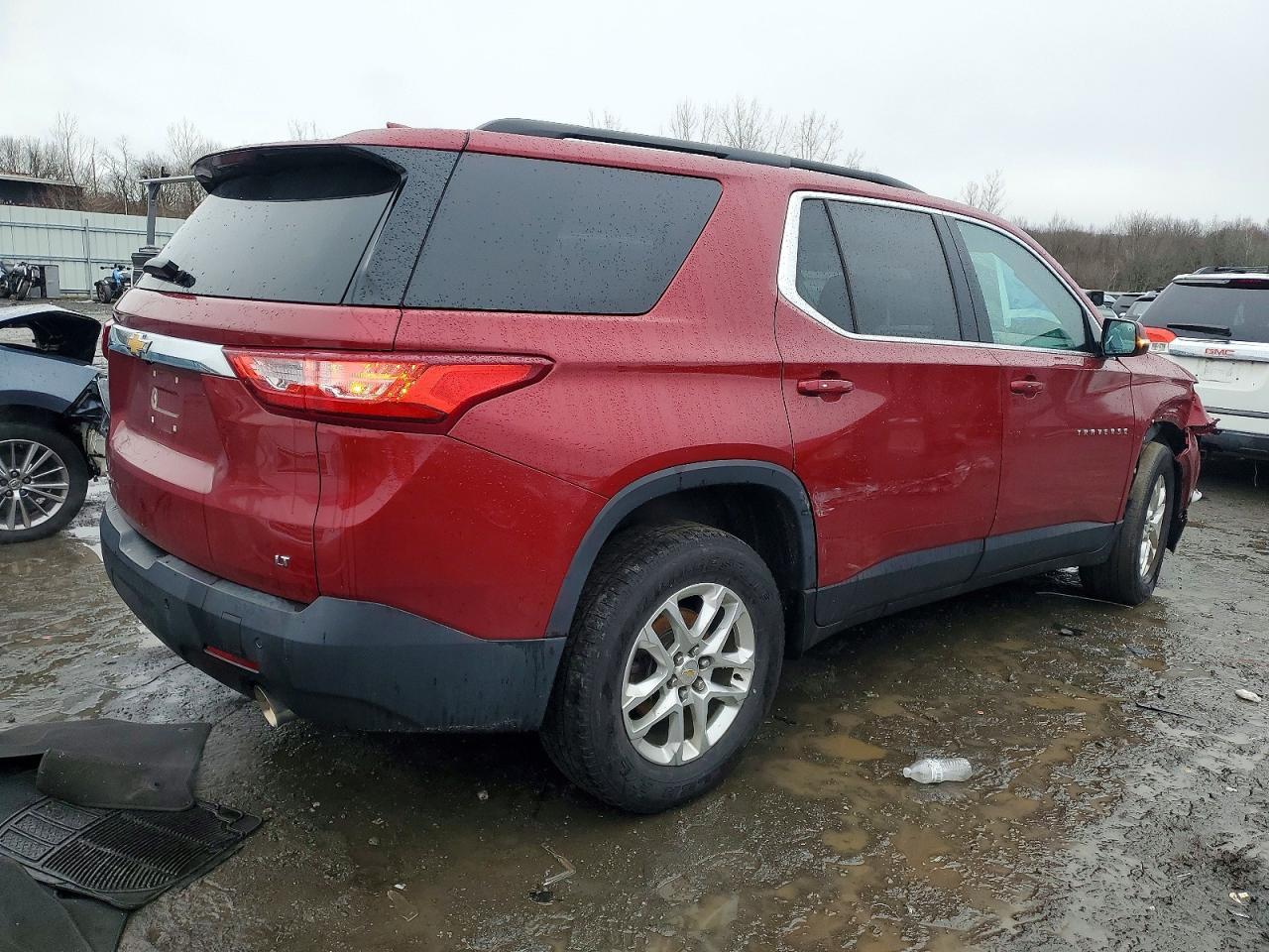 2019 Chevrolet Traverse Lt - zdjęcie 3