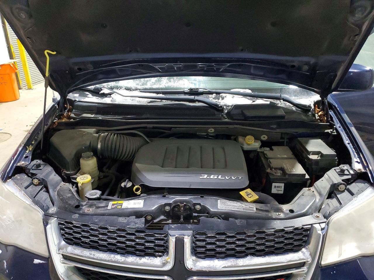 2013 Dodge Grand Caravan Crew - zdjęcie 12