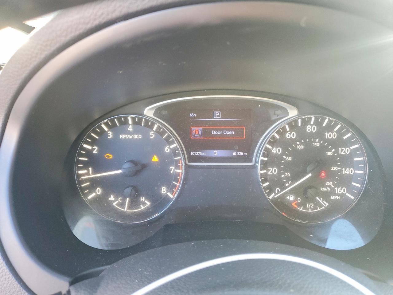 2018 Nissan Altima 2.5 - zdjęcie 9