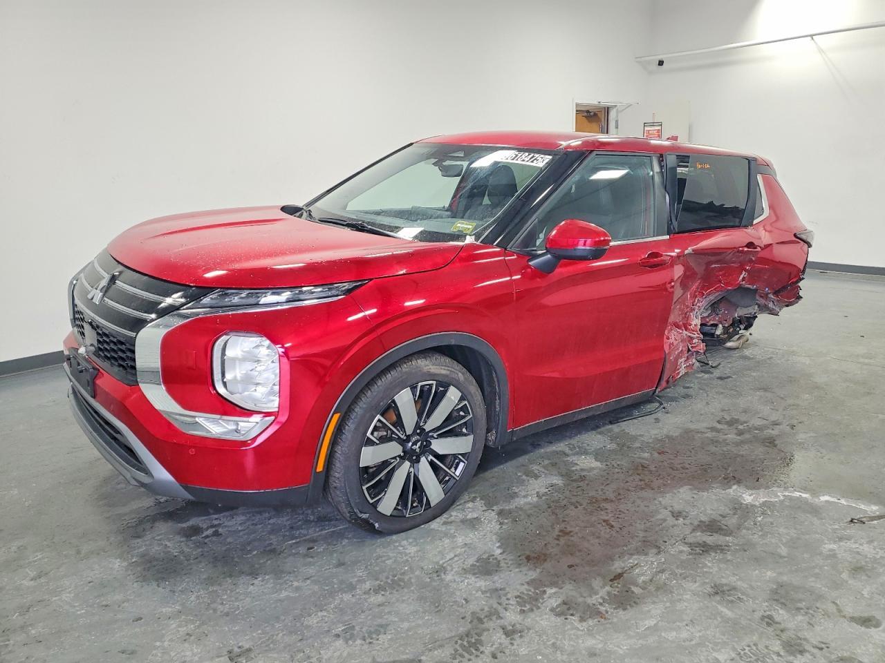 2025 Mitsubishi Outlander Se - zdjęcie główne