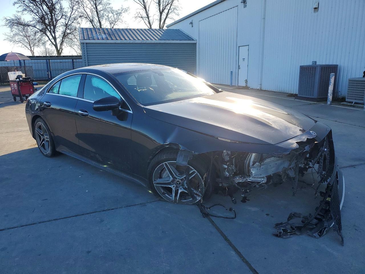 2020 Mercedes-Benz Cls 450 - zdjęcie 4