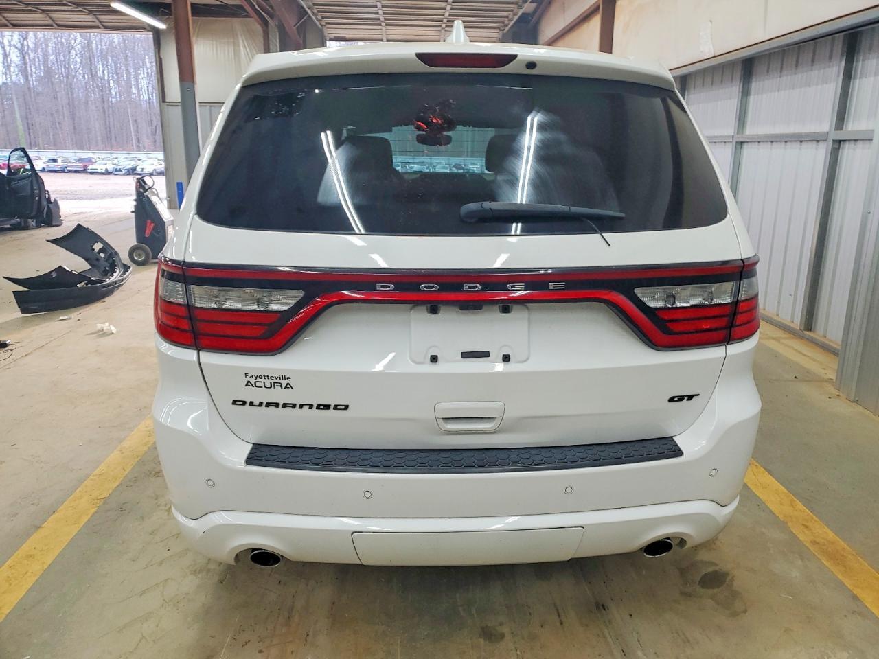 2019 Dodge Durango Gt - zdjęcie 6
