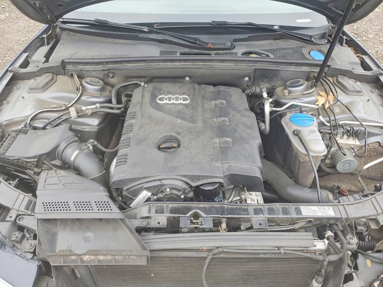 2013 Audi A5 Premium Plus - zdjęcie 11